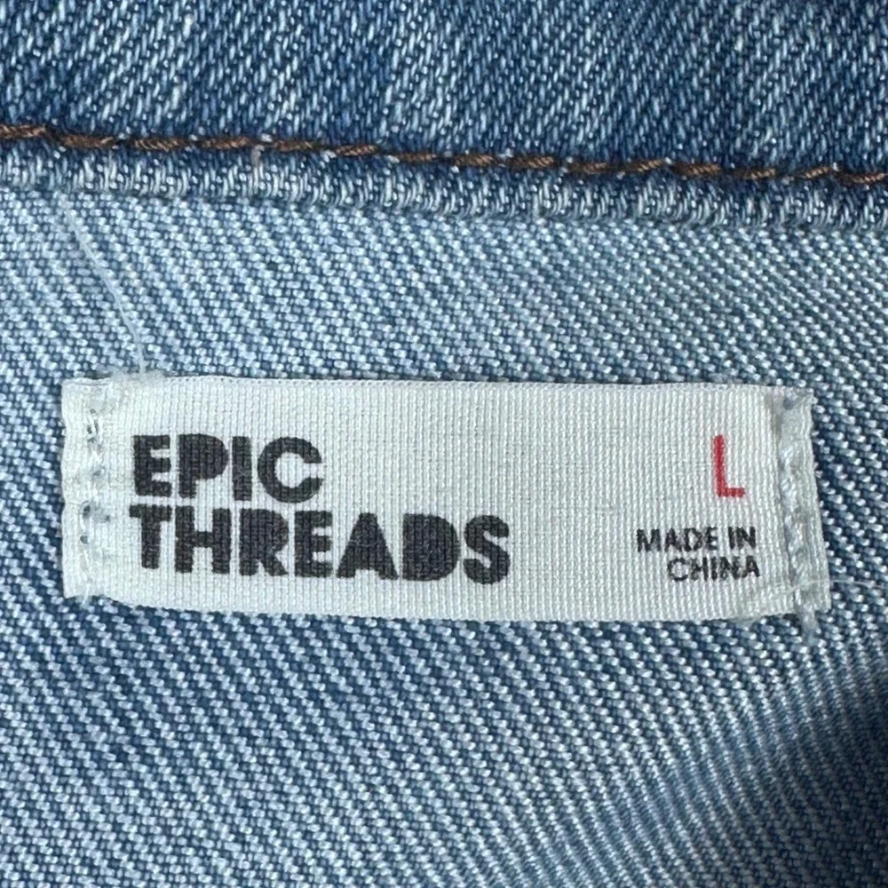 Epic Threads classic denim